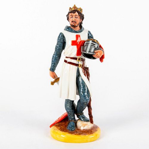 Richard the Lionheart HN3675 - Royal Doulton Figurine