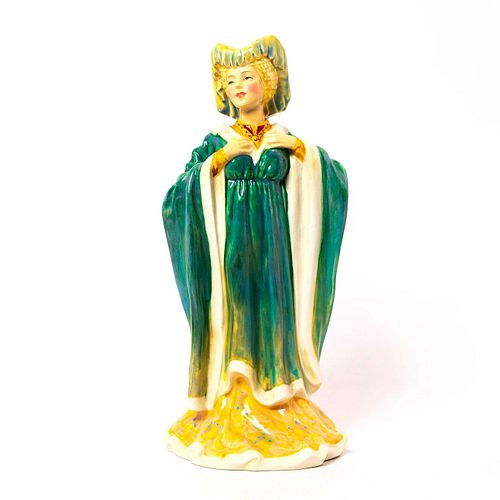 Margaret of Anjou HN2012 - Royal Doulton Figurine