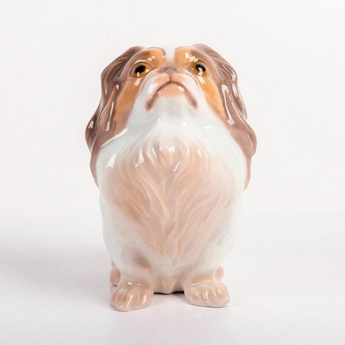 Dahl Jensen Dog Figurine, Pekingese 1003