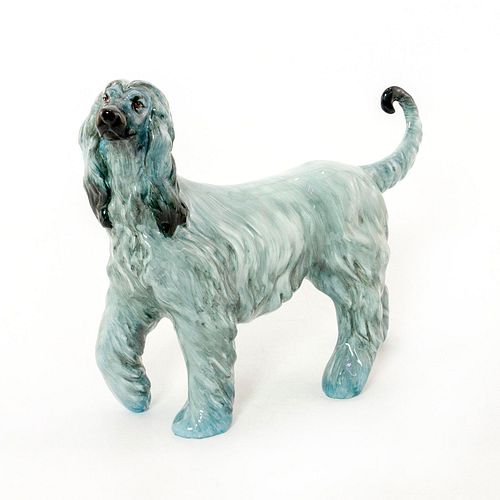 Royal Staffordshire Ltd Ed Figurine, Grey Afghan Hound
