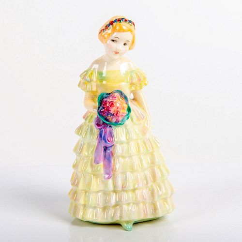 Little Bridesmaid HN1434 - Royal Doulton Figurine