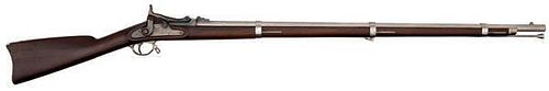 First Model 1865 Allin Rifle 