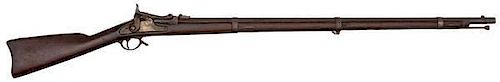 First Model Allin Springfield Rifle 