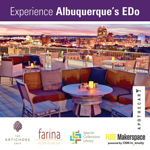 Experience Package: East Downtown (EDo)