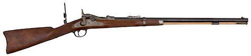Model 1875 Springfield Officer's Rifle 