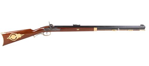 Armsport Hawken Black Powder .50 Cal Rifle & Box