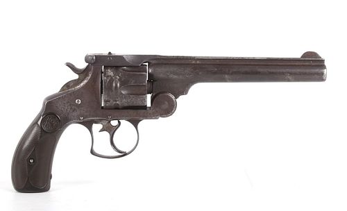 RARE Smith & Wesson DA .38-40 Frontier Revolver
