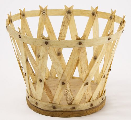 Sailor Made Basket bone