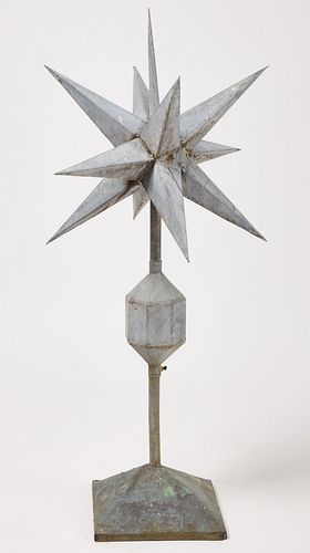 Star Roof Ornament