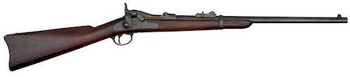 Model 1879 Springfield Trapdoor Carbine 