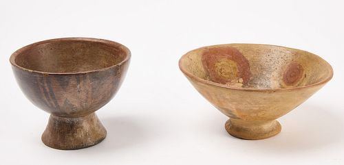 Pre-Columbian Bowls from Ecuador