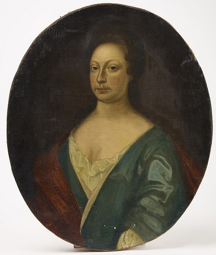 Early Portrait of a Woman