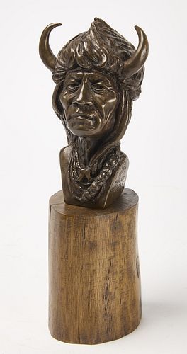 Harold Holden - Sitting Bull 1974 - 11/21