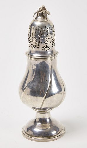 Silver Sander 19th century