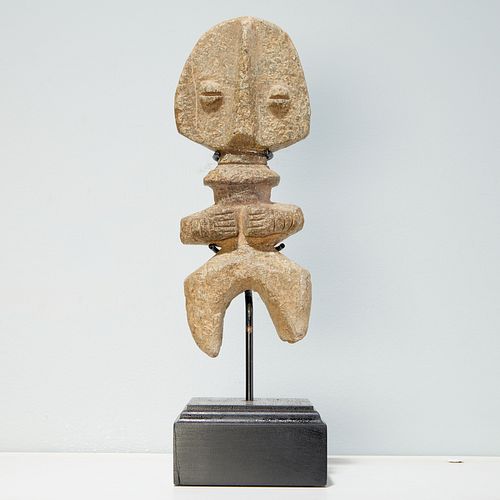Bura-Asinda Culture, anthropomorphic stone figure
