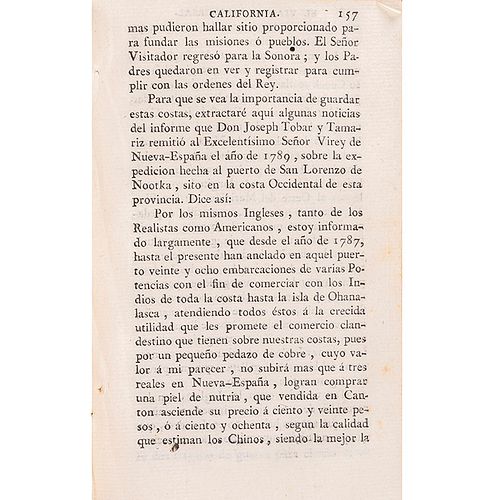 Estala, Pedro - Laporte, Joseph de. El Viagero Universal ó Noticia del Mundo Antiguo y Nuevo. Madrid, 1795 - 1801. Piezas: 41.