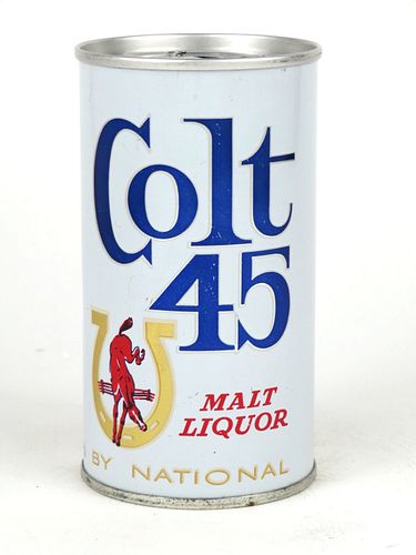 1965 Colt 45 Malt Liquor (NB-903) 12oz Tab Top Can T56-25V