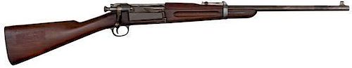 Model 1898 Springfield Krag Carbine 