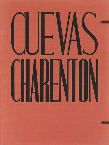 José Luis Cuevas  Charenton Portfolio