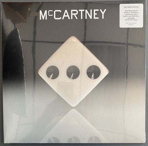 Sealed McCartney III