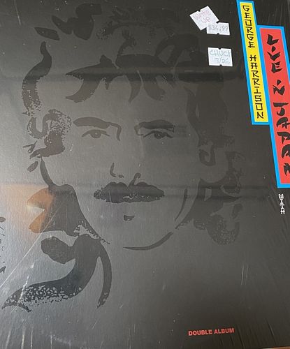 George Harrison Live in Japan