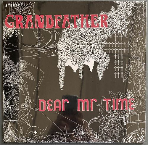 Sealed Grandfather Dear Mr Time