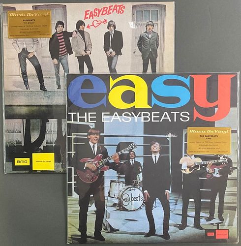 Two Easy Beats Albums