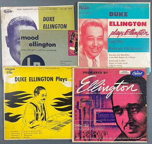 Duke Ellington Albums