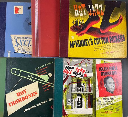 Hot Jazz Collections