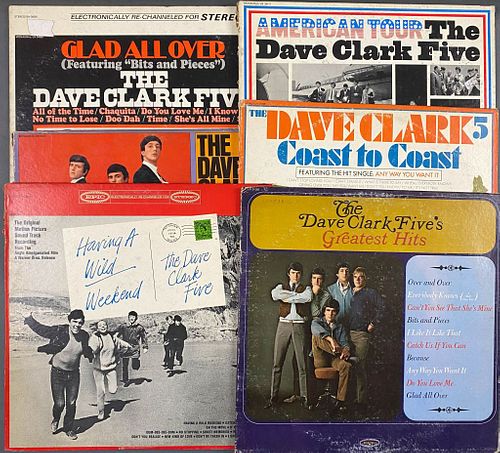 The Dave Clark Fives