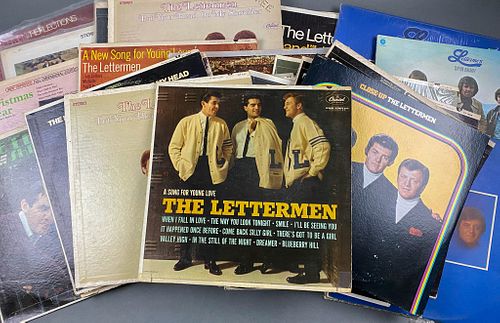Collection of The Lettermen