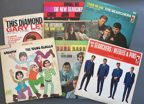 Seven Vintage Albums