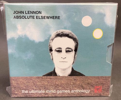 John Lennon Absolute Elsewhere