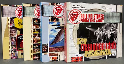 The Rolling Stones - Live From The Vault
