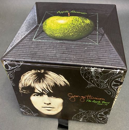 George Harrison - The Apple Years
