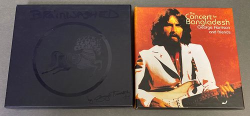 George Harrison Collections