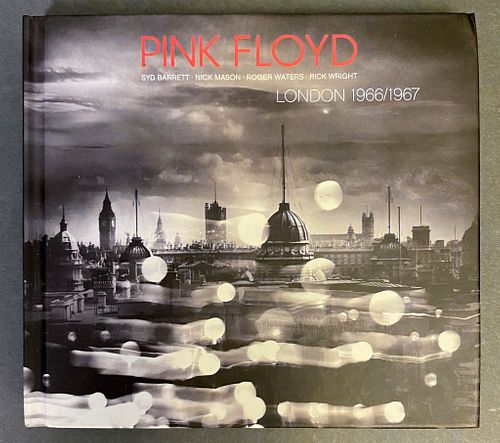 Pink Floyd London 1966/1967