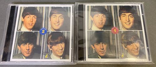 The Beatles Broadcast Collection