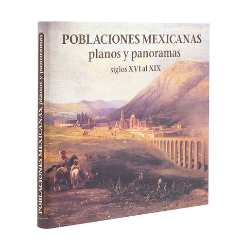 Mayer, Roberto L. Poblaciones Mexicanas Planos y Panoramas Siglos XVI al XIX. México: Smurfit Cartón y Papel de México, 1998.