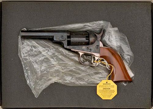 Colt Reproduction Baby Dragoon Revolver 