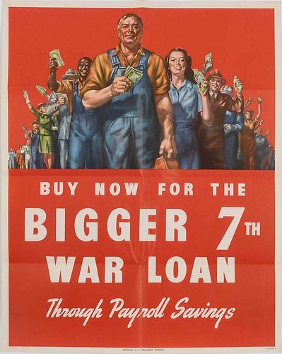 WWII Poster Collection
