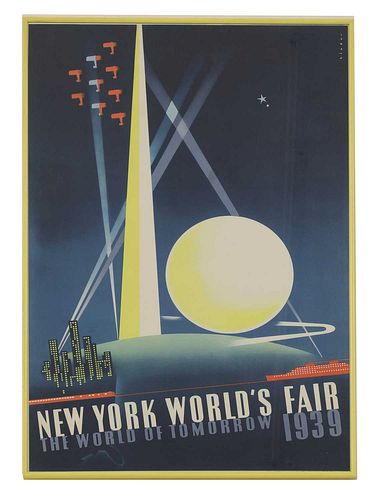 'New York World's Fair, 1939',