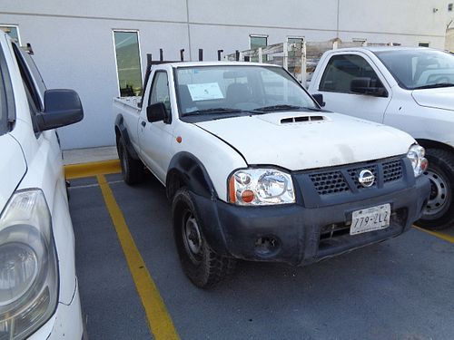 Pick up Nissan NP300 2014