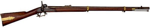 J. Henry Military Percussion Rifle 