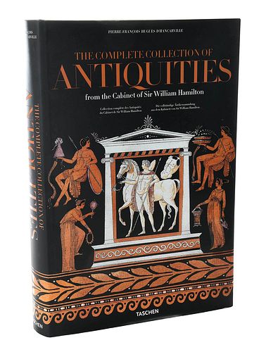 The Complete Collection of Antiquities...