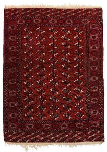 Turkmen Carpet