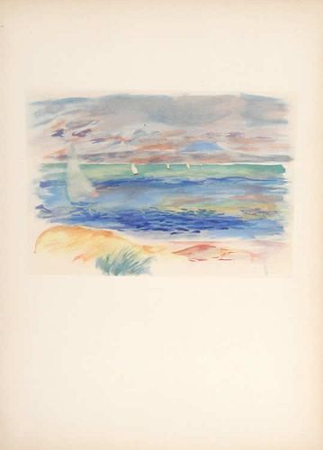 Pierre-Auguste Renoir - Marine