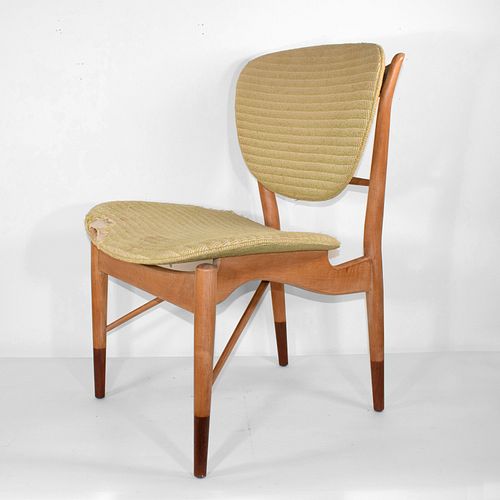 Finn Juhl Exceptionally Rare 402 Chair  (1948)