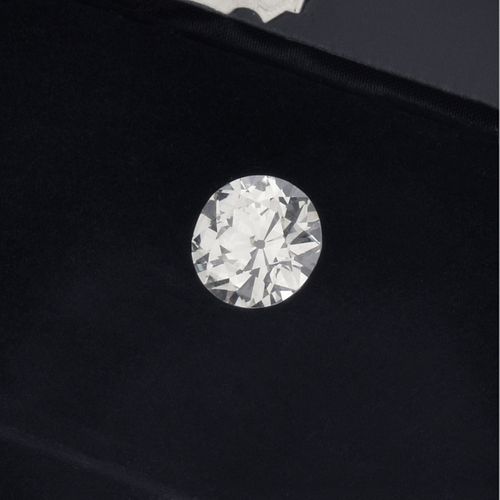 6.58 Carat Diamond