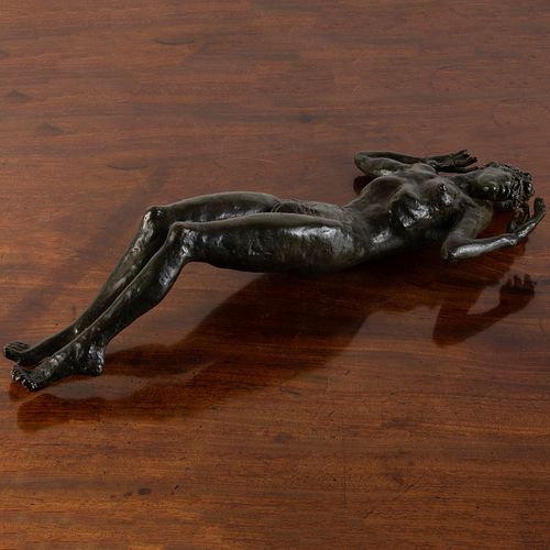 Jacob Epstein (1880-1959): Nude Study (Marie Tracey)